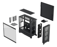 FRACTAL DESIGN Pop 2 Air Black TG FD-C-POA2A-02 - 1479719 - zdjęcie 9